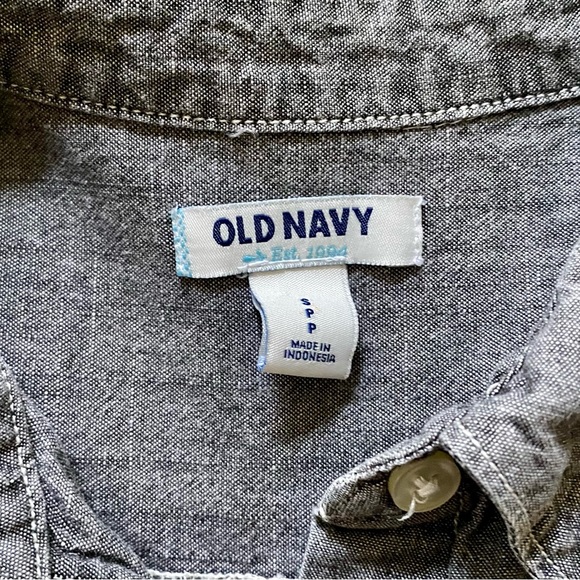 Old Navy Button Down Shirt - Picture 2 of 4